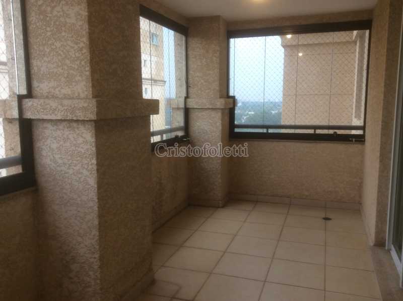Conheça Terraço envidraçado do imóvel - Apartamento 3 quartos para alugar São Paulo,SP - R$ 5.300 - ISVL0114 - 3 Terraço envidraçado - Apartamento 3 quartos para alugar São Paulo,SP - R$ 5.300 - ISVL0114 - 3
