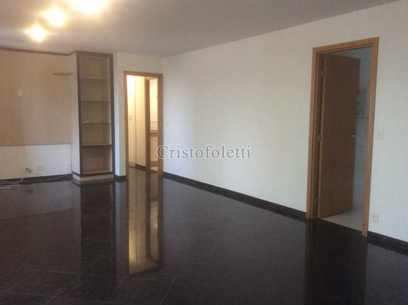 Conheça Living expandido do imóvel - Apartamento 3 quartos para alugar São Paulo,SP - R$ 5.300 - ISVL0114 - 5 Living expandido - Apartamento 3 quartos para alugar São Paulo,SP - R$ 5.300 - ISVL0114 - 5