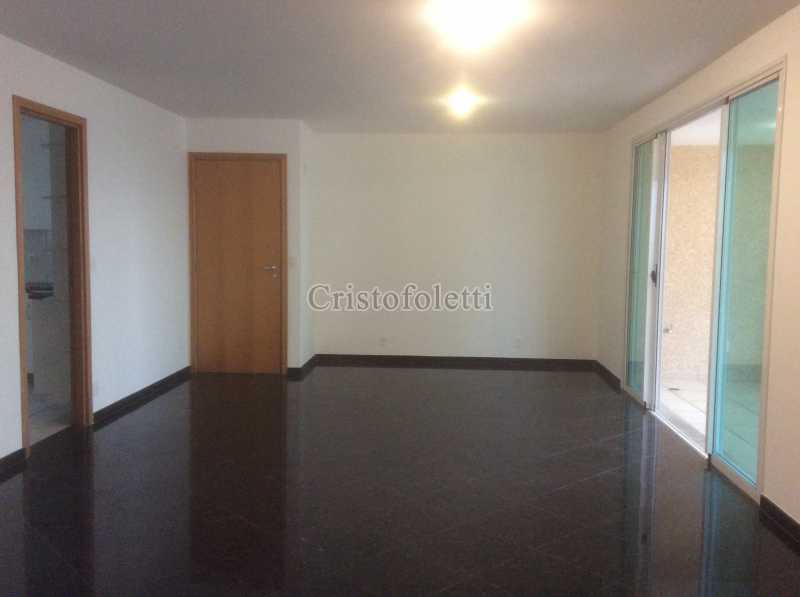Conheça Living expandido do imóvel - Apartamento 3 quartos para alugar São Paulo,SP - R$ 5.300 - ISVL0114 - 4 Living expandido - Apartamento 3 quartos para alugar São Paulo,SP - R$ 5.300 - ISVL0114 - 4