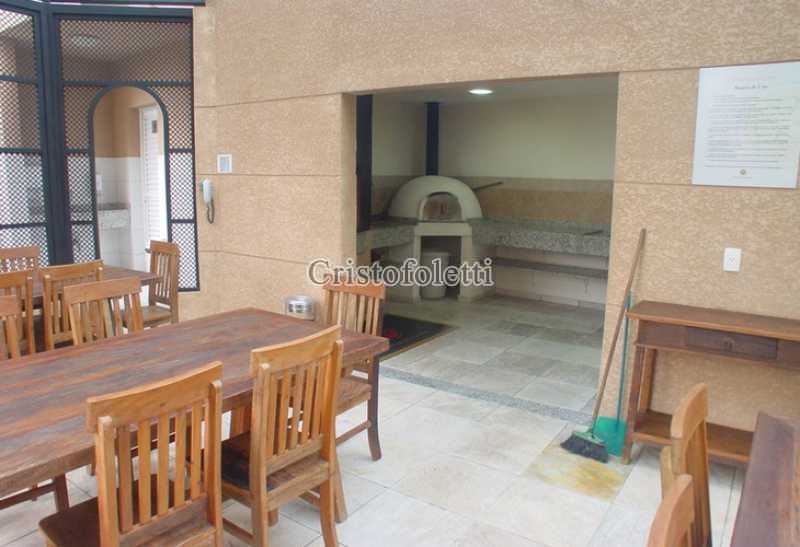 Conheça Área gourmet / condomínio do imóvel - Apartamento 3 quartos para alugar São Paulo,SP - R$ 5.300 - ISVL0114 - 30 Área gourmet / condomínio - Apartamento 3 quartos para alugar São Paulo,SP - R$ 5.300 - ISVL0114 - 30