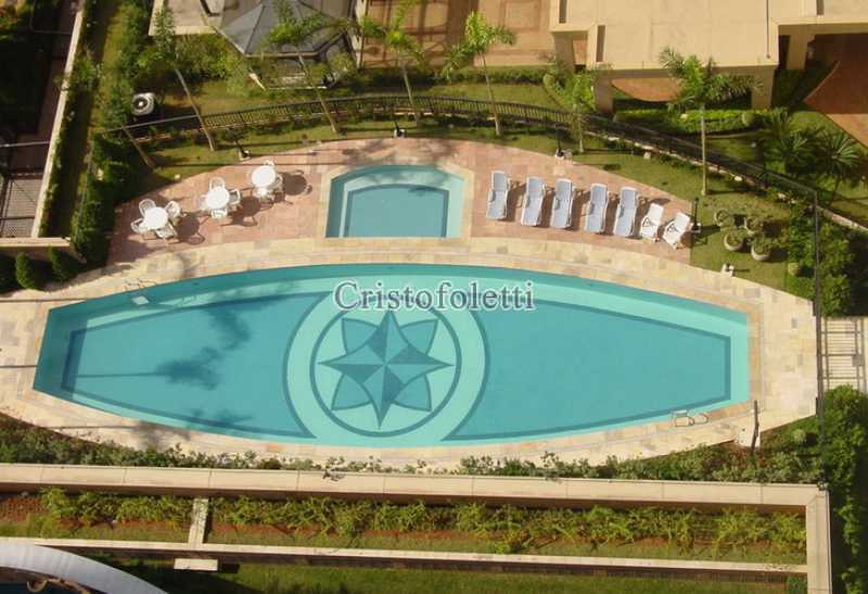 Conheça Piscina / condomínio do imóvel - Apartamento 3 quartos para alugar São Paulo,SP - R$ 5.300 - ISVL0114 - 1 Piscina / condomínio - Apartamento 3 quartos para alugar São Paulo,SP - R$ 5.300 - ISVL0114 - 1