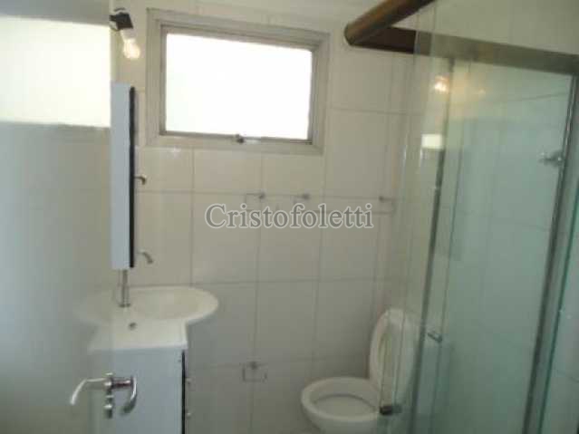 Conheça Banho social do imóvel - Apartamento, 3 dormitorios, Vila Monumento - CALO0007 - 6 Banho social - 6