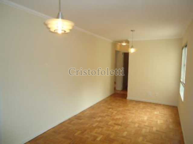 Conheça Sala dois ambientes do imóvel - Apartamento, 3 dormitorios, Vila Monumento - CALO0007 - 8 Sala dois ambientes - 8