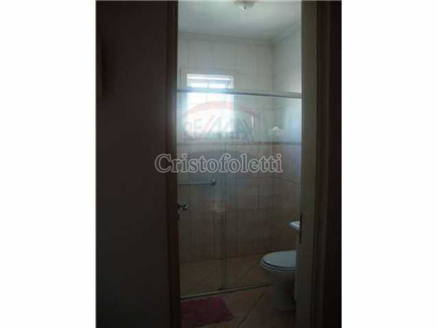 Conheça Banho da suíte com ventilaç? do imóvel - Casa à venda Rua Backer,São Paulo,SP - R$ 960.000 - CAVE0004 - 3 Banho da suíte com ventilaç? - 3