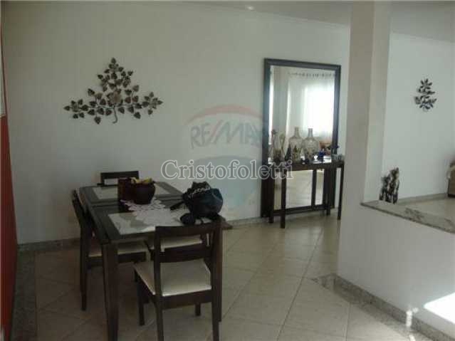 Conheça Outro ambiente da bela sala. do imóvel - Casa à venda Rua Backer,São Paulo,SP - R$ 960.000 - CAVE0004 - 11 Outro ambiente da bela sala. - 11