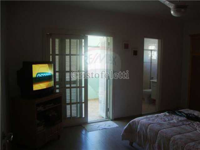 Conheça Suíte com varanda. do imóvel - Casa à venda Rua Backer,São Paulo,SP - R$ 960.000 - CAVE0004 - 14 Suíte com varanda. - 14