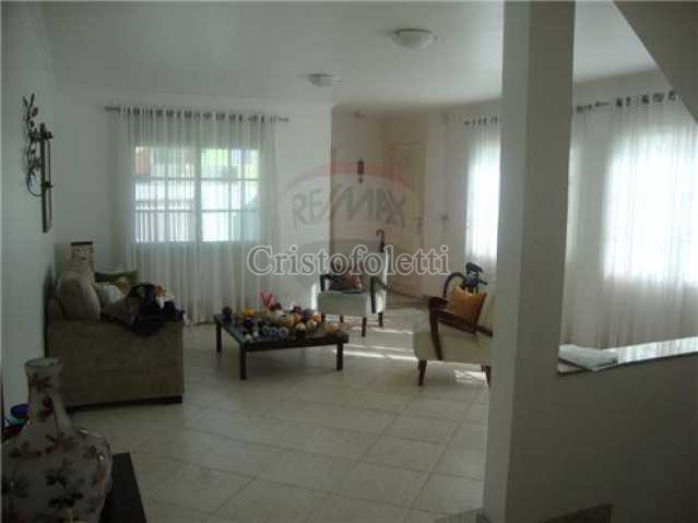 Conheça Um dos dois ótimos ambientes do imóvel - Casa à venda Rua Backer,São Paulo,SP - R$ 960.000 - CAVE0004 - 15 Um dos dois ótimos ambientes - 15
