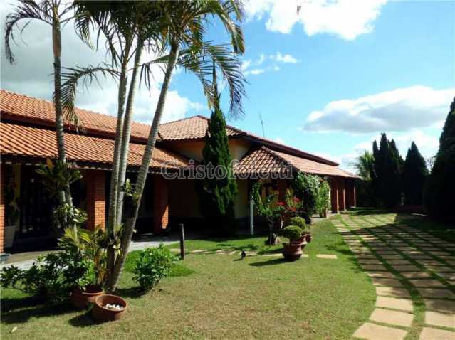 Conheça 1 do imóvel - Casa de campo no Bairro Vitassay em Boituva - ISVE0010 - 1 1 - 1
