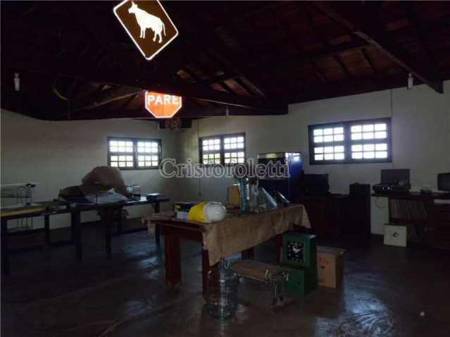 Conheça 23 do imóvel - Casa de campo no Bairro Vitassay em Boituva - ISVE0010 - 24 23 - 24