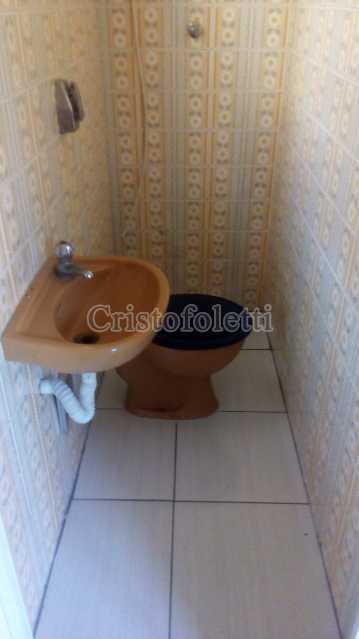 banheiro serviço - Casa 3 quartos para alugar São Paulo,SP - R$ 3.500 - ISVL0014 - 22