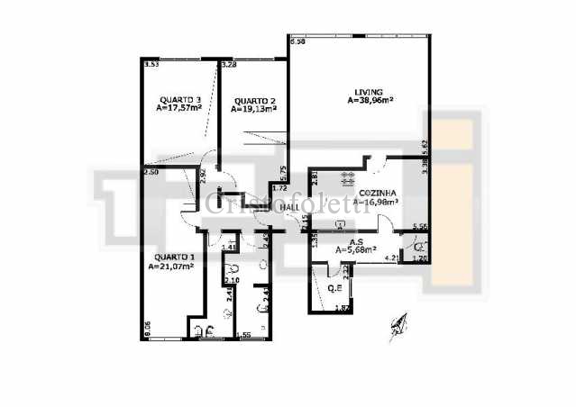 Conheça 5 do imóvel - Apartamento 4 dormitórios no Paraíso para venda - ISVE0030 - 5 5 - 5