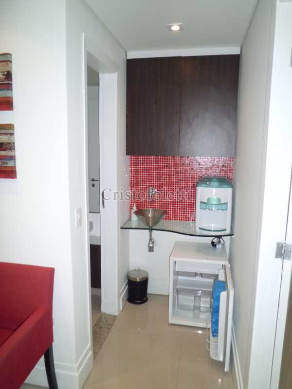 Conheça copa do imóvel - Sala Comercial Para Alugar no Condomínio Top Towers Offices - São Paulo - SP - Vila Mariana - ISLO0031 - 5 copa - Sala Comercial Para Alugar no Condomínio Top Towers Offices - São Paulo - SP - Vila Mariana - ISLO0031 - 5
