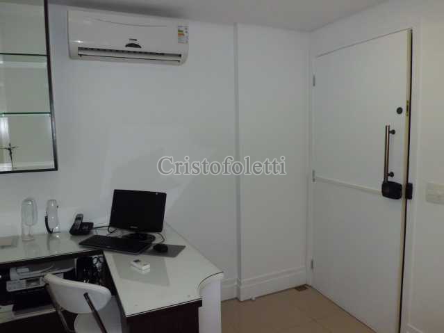 Conheça recepção do imóvel - Sala Comercial Para Alugar no Condomínio Top Towers Offices - São Paulo - SP - Vila Mariana - ISLO0031 - 4 recepção - Sala Comercial Para Alugar no Condomínio Top Towers Offices - São Paulo - SP - Vila Mariana - ISLO0031 - 4