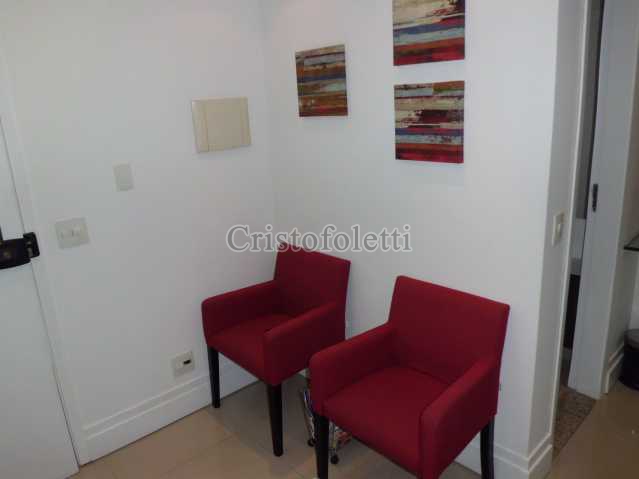 Conheça espera do imóvel - Sala Comercial Para Alugar no Condomínio Top Towers Offices - São Paulo - SP - Vila Mariana - ISLO0031 - 1 espera - Sala Comercial Para Alugar no Condomínio Top Towers Offices - São Paulo - SP - Vila Mariana - ISLO0031 - 1