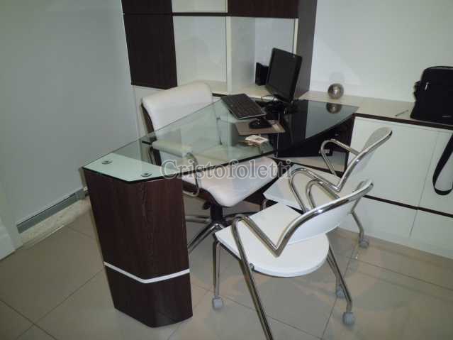 Conheça consultório do imóvel - Sala Comercial Para Alugar no Condomínio Top Towers Offices - São Paulo - SP - Vila Mariana - ISLO0031 - 7 consultório - Sala Comercial Para Alugar no Condomínio Top Towers Offices - São Paulo - SP - Vila Mariana - ISLO0031 - 7