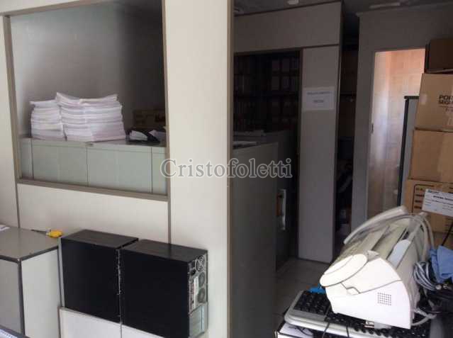 Conheça sala 5 e lavabo 4 do imóvel - Prédio comercial para venda ou locação na Vila Mariana - 5 salas, 2 vagas - ISVL0037 - 15 sala 5 e lavabo 4 - 15