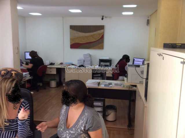 sala 4 - Prédio comercial para venda ou locação na Vila Mariana - 5 salas, 2 vagas - ISVL0037 - 11