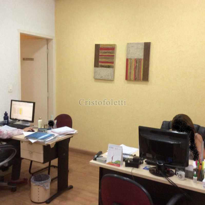 Conheça sala 2 do imóvel - Prédio comercial para venda ou locação na Vila Mariana - 5 salas, 2 vagas - ISVL0037 - 7 sala 2 - 7