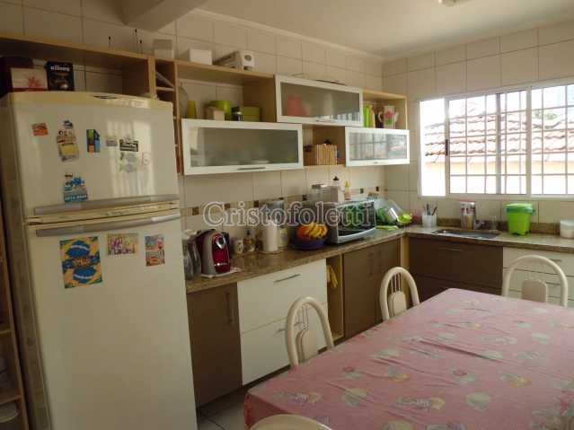 Cozinha - Casa à venda Rua Félix Della Rosa,São Paulo,SP - R$ 1.800.000 - ISVE0042 - 10