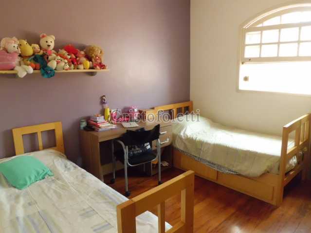 Dormitório - Casa à venda Rua Félix Della Rosa,São Paulo,SP - R$ 1.800.000 - ISVE0042 - 6