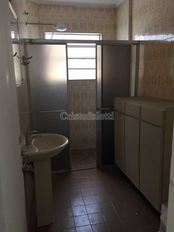 Banheiro social - Apartamento para vender na Vila Mariana - ISVE0043 - 4