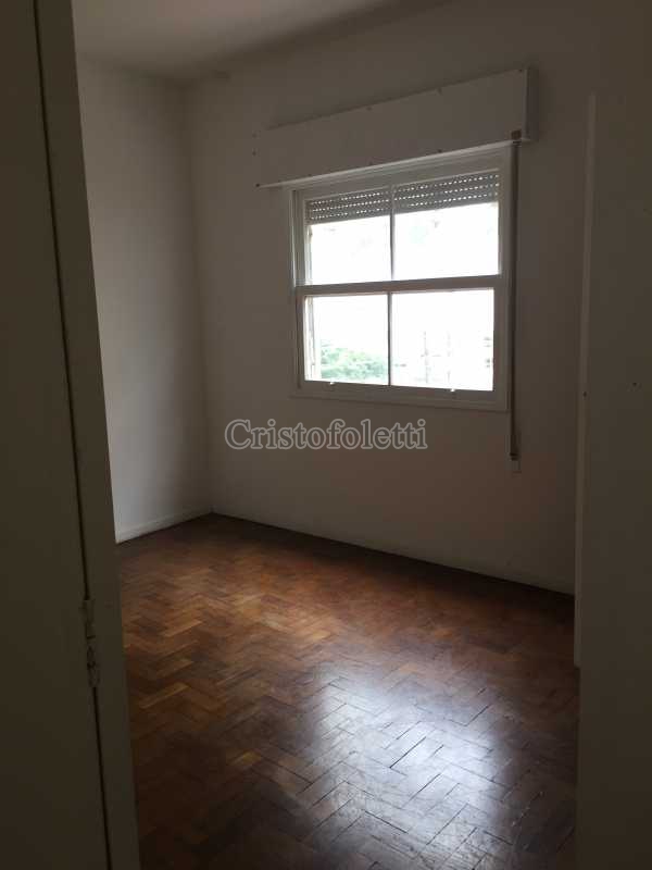 Dormitório - Apartamento para vender na Vila Mariana - ISVE0043 - 5