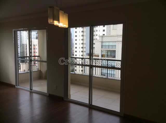 Conheça Sala para 2 ambientes do imóvel - Apartamento 3 quartos para alugar São Paulo,SP - R$ 4.300 - ISVL0046 - 5 Sala para 2 ambientes - Apartamento 3 quartos para alugar São Paulo,SP - R$ 4.300 - ISVL0046 - 5