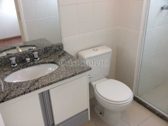 Conheça 3 suítes do imóvel - Apartamento 3 quartos para alugar São Paulo,SP - R$ 4.300 - ISVL0046 - 18 3 suítes - Apartamento 3 quartos para alugar São Paulo,SP - R$ 4.300 - ISVL0046 - 18
