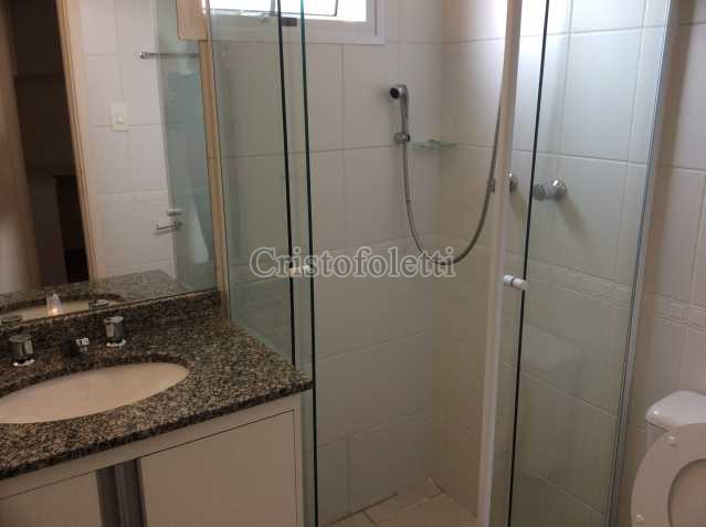Conheça 3 suítes do imóvel - Apartamento 3 quartos para alugar São Paulo,SP - R$ 4.300 - ISVL0046 - 15 3 suítes - Apartamento 3 quartos para alugar São Paulo,SP - R$ 4.300 - ISVL0046 - 15