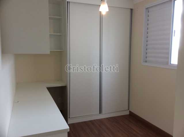 Conheça 3 suítes do imóvel - Apartamento 3 quartos para alugar São Paulo,SP - R$ 4.300 - ISVL0046 - 14 3 suítes - Apartamento 3 quartos para alugar São Paulo,SP - R$ 4.300 - ISVL0046 - 14