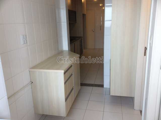 Conheça Área de serviço mobiliada do imóvel - Apartamento 3 quartos para alugar São Paulo,SP - R$ 4.300 - ISVL0046 - 21 Área de serviço mobiliada - Apartamento 3 quartos para alugar São Paulo,SP - R$ 4.300 - ISVL0046 - 21