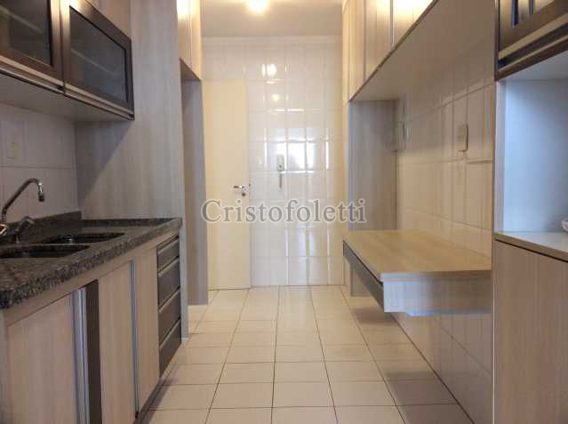 Conheça Cozinha mobiliada do imóvel - Apartamento 3 quartos para alugar São Paulo,SP - R$ 4.300 - ISVL0046 - 19 Cozinha mobiliada - Apartamento 3 quartos para alugar São Paulo,SP - R$ 4.300 - ISVL0046 - 19