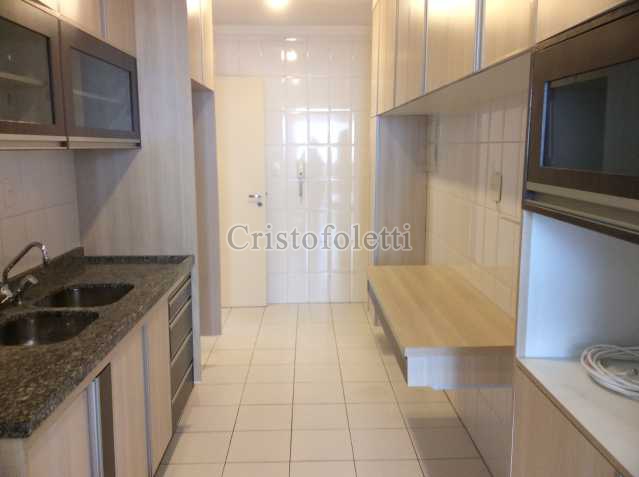Conheça Cozinha mobiliada do imóvel - Apartamento 3 quartos para alugar São Paulo,SP - R$ 4.300 - ISVL0046 - 20 Cozinha mobiliada - Apartamento 3 quartos para alugar São Paulo,SP - R$ 4.300 - ISVL0046 - 20