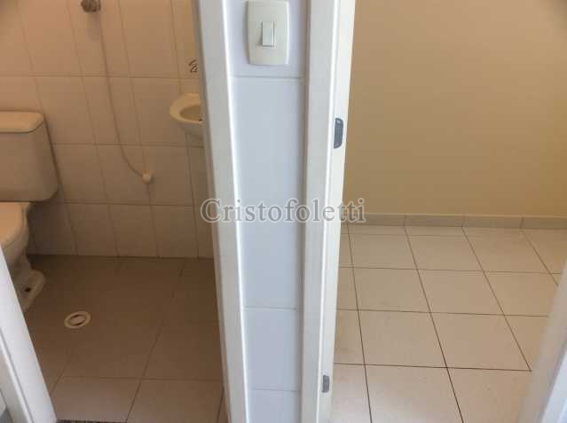 Conheça Dependência completa do imóvel - Apartamento 3 quartos para alugar São Paulo,SP - R$ 4.300 - ISVL0046 - 24 Dependência completa - Apartamento 3 quartos para alugar São Paulo,SP - R$ 4.300 - ISVL0046 - 24