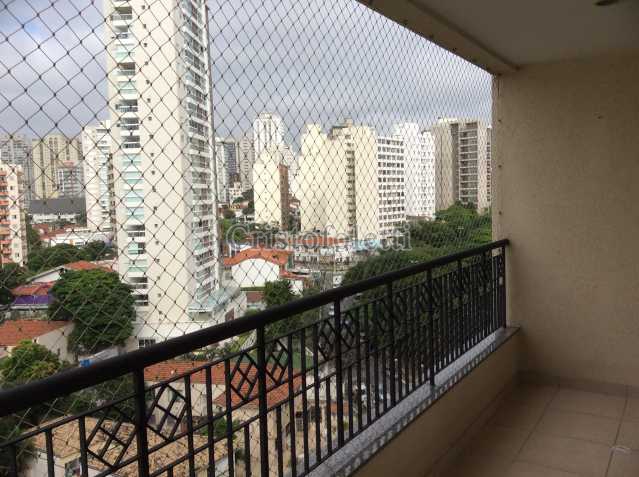 Conheça Vista panorâmica da frente do imóvel - Apartamento 3 quartos para alugar São Paulo,SP - R$ 4.300 - ISVL0046 - 7 Vista panorâmica da frente - Apartamento 3 quartos para alugar São Paulo,SP - R$ 4.300 - ISVL0046 - 7