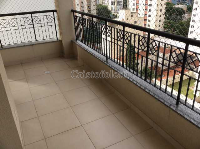 Conheça Andar alto do imóvel - Apartamento 3 quartos para alugar São Paulo,SP - R$ 4.300 - ISVL0046 - 1 Andar alto - Apartamento 3 quartos para alugar São Paulo,SP - R$ 4.300 - ISVL0046 - 1
