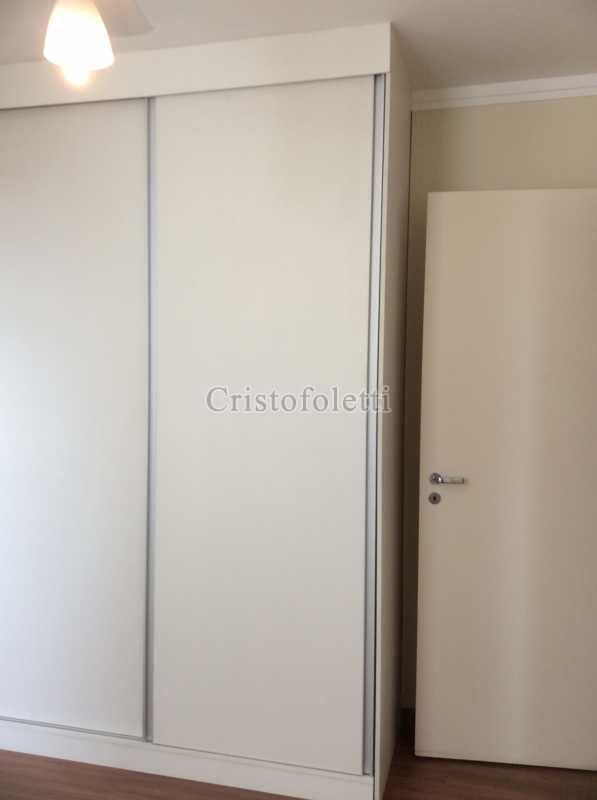 Conheça 3 suítes do imóvel - Apartamento 3 quartos para alugar São Paulo,SP - R$ 4.300 - ISVL0046 - 16 3 suítes - Apartamento 3 quartos para alugar São Paulo,SP - R$ 4.300 - ISVL0046 - 16