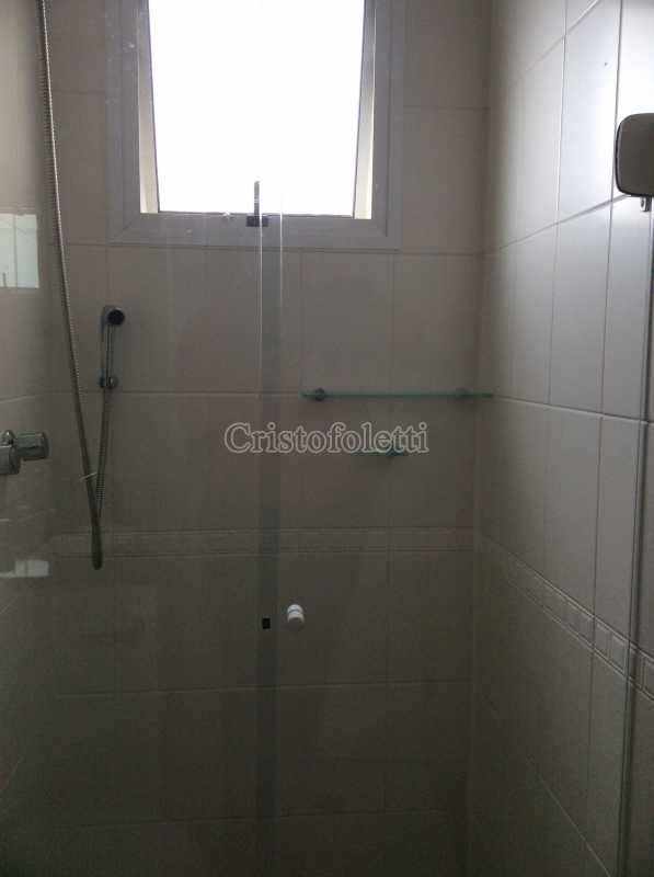 Conheça 3 suítes do imóvel - Apartamento 3 quartos para alugar São Paulo,SP - R$ 4.300 - ISVL0046 - 13 3 suítes - Apartamento 3 quartos para alugar São Paulo,SP - R$ 4.300 - ISVL0046 - 13