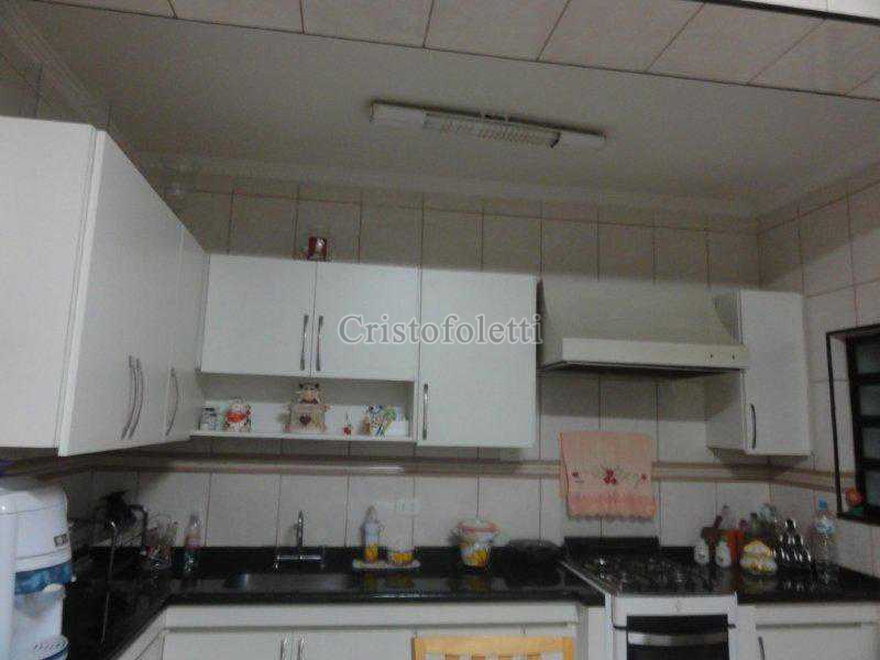 Conheça Cozinha equipada do imóvel - Casa 3 quartos à venda São Paulo,SP - R$ 790.000 - ISVL0049 - 7 Cozinha equipada - 7