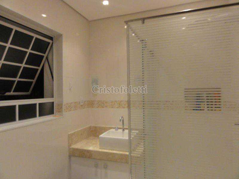 Banheiro social - Casa 3 quartos à venda São Paulo,SP - R$ 790.000 - ISVL0049 - 17