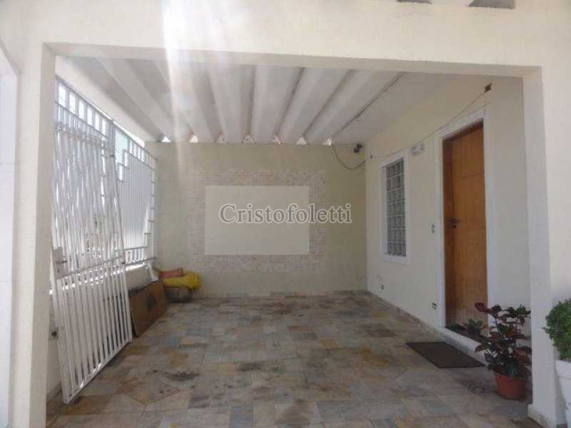 Conheça Vaga coberta / salão festas do imóvel - Casa 3 quartos à venda São Paulo,SP - R$ 790.000 - ISVL0049 - 4 Vaga coberta / salão festas - 4
