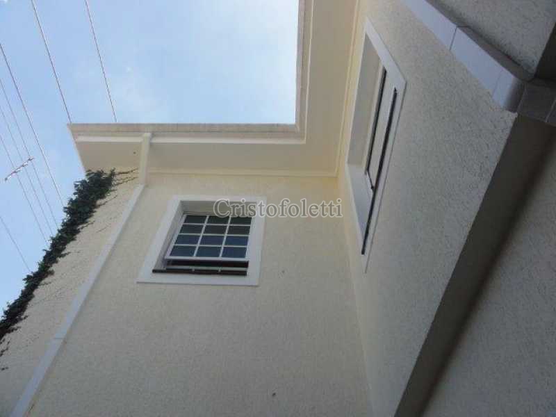 Conheça Acabamentos / fachada verde do imóvel - Casa 3 quartos à venda São Paulo,SP - R$ 790.000 - ISVL0049 - 10 Acabamentos / fachada verde - 10