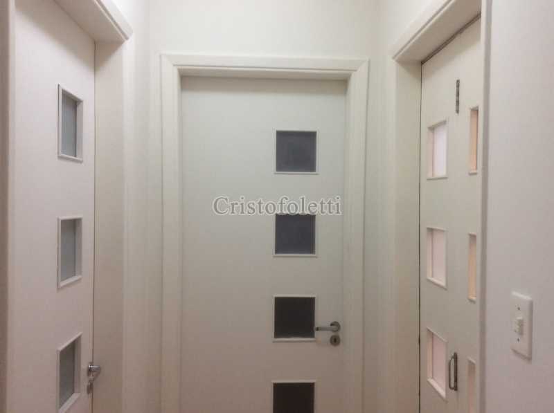 Conheça Distribuição do imóvel - Apartamento mobiliado 2 dormitórios na Aclimação - ISLO0050 - 7 Distribuição - 7