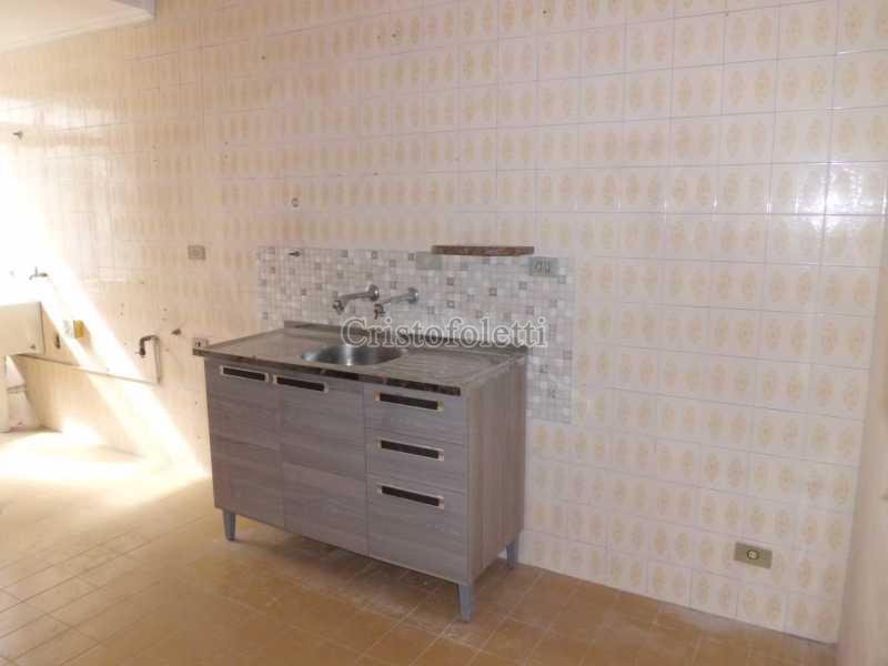 Conheça cozinha do imóvel - Apartamento 3 dormitório metrô Santa Cruz para alugar - ISLO0055 - 5 cozinha - Apartamento 3 dormitório metrô Santa Cruz para alugar - ISLO0055 - 5