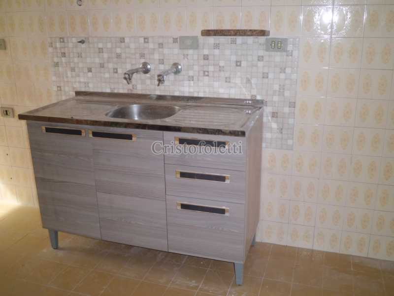 Conheça cozinha do imóvel - Apartamento 3 dormitório metrô Santa Cruz para alugar - ISLO0055 - 6 cozinha - Apartamento 3 dormitório metrô Santa Cruz para alugar - ISLO0055 - 6