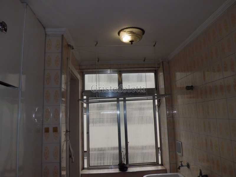 Conheça área de serviço do imóvel - Apartamento 3 dormitório metrô Santa Cruz para alugar - ISLO0055 - 9 área de serviço - Apartamento 3 dormitório metrô Santa Cruz para alugar - ISLO0055 - 9