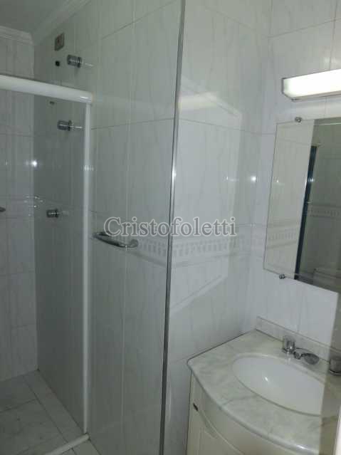 Conheça banho social do imóvel - Apartamento 3 dormitório metrô Santa Cruz para alugar - ISLO0055 - 16 banho social - Apartamento 3 dormitório metrô Santa Cruz para alugar - ISLO0055 - 16