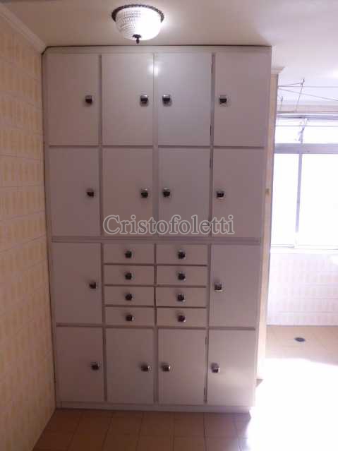 Conheça cozinha do imóvel - Apartamento 3 dormitório metrô Santa Cruz para alugar - ISLO0055 - 7 cozinha - Apartamento 3 dormitório metrô Santa Cruz para alugar - ISLO0055 - 7