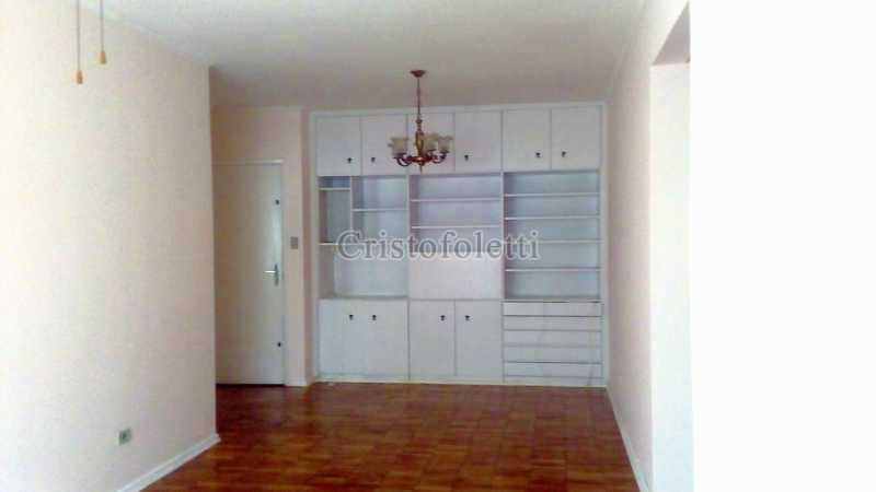 Conheça sala para 2 ambientes do imóvel - Apartamento 3 dormitório metrô Santa Cruz para alugar - ISLO0055 - 1 sala para 2 ambientes - Apartamento 3 dormitório metrô Santa Cruz para alugar - ISLO0055 - 1