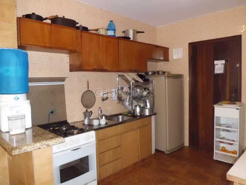 Conheça Cozinha do imóvel - Apartamento duplex com salão e vista privilegiada ao lado do metrô e centro de convenções imigrantes - ISLO0056 - 10 Cozinha - 10